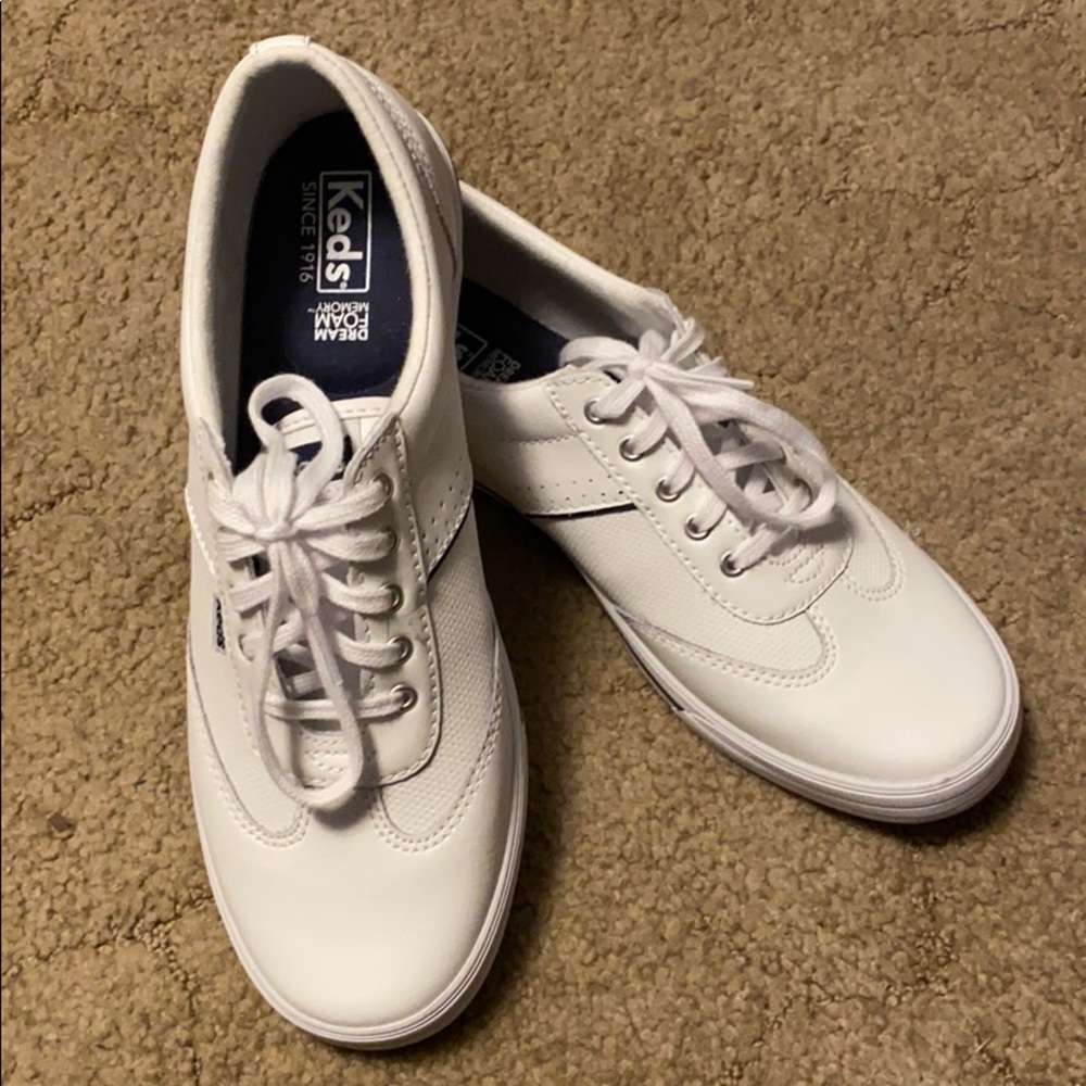 White Keds